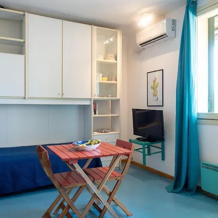 דירה Monolocale Capo Bianco